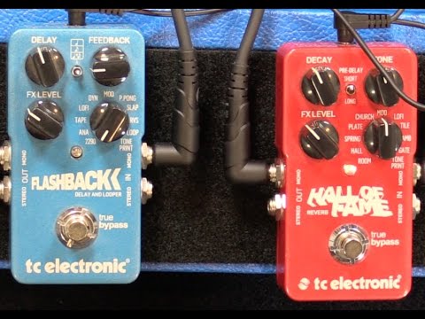 Pedal order: Reverb into Delay or Delay into Reverb?