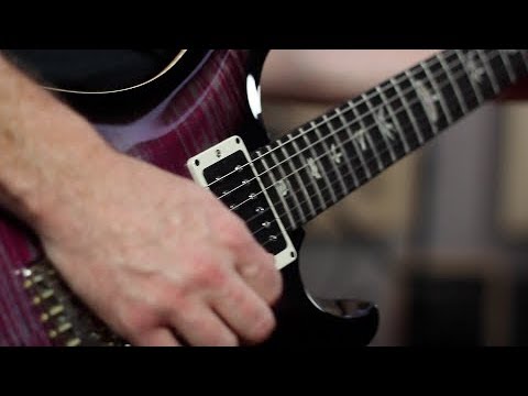 Simon McBride ripping it up on the Sonzera 50 | PRS Guitars