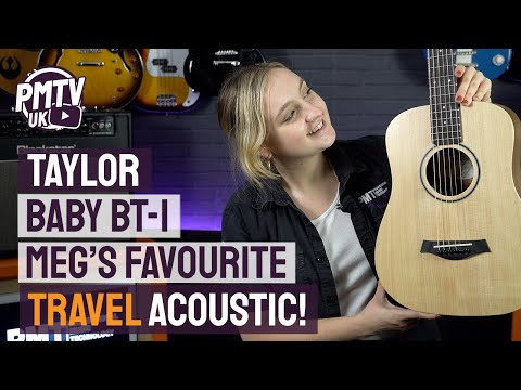 Taylor Baby BT1 - Is It Still Our Favourite Travel Guitar?