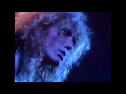 Whitesnake ► “Still Of The Night” – 1987 Tour Video Bootleg *