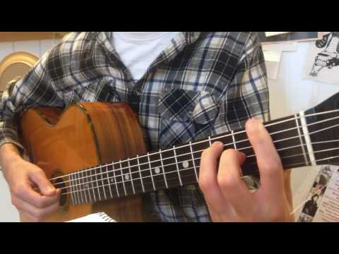 Innocent When You Dream (Tom Waits) – Guitar lesson