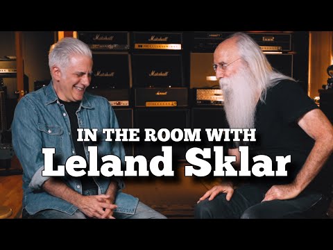 In the Room with Bass Legend Leland Sklar
