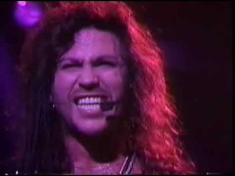WINGER - Live In Tokyo 1991 (Full)