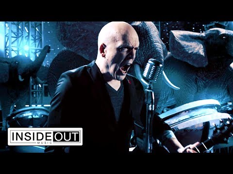 DEVIN TOWNSEND - Spirits Will Collide (OFFICIAL VIDEO)