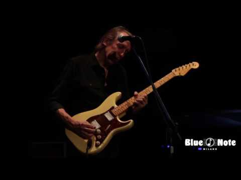 Michael Landau Group - Dust Bowl - Live @ Blue Note Milano