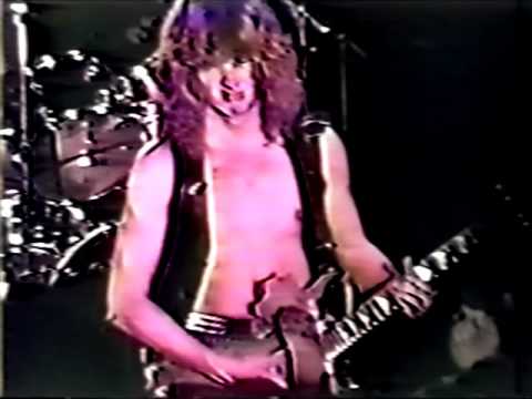 Metallica feat. Dave Mustaine - Live in San Francisco, CA, USA (1983) [Full show]