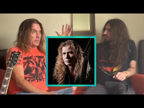 JEFF YOUNG Responds to DAVE MUSTAINE Over Ex-Megadeth Members Never Amounting to Anything