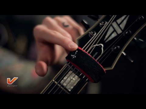 Trivium frontman Matt Heafy talks about his new Signature FretWraps