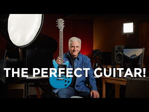The Story Behind My &quot;Rick Beato Signature Gibson Les Paul Special DC&quot;