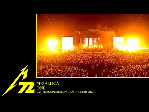 Metallica: One (Castle Donington, England - June 10, 2023)