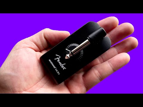 Fender Mustang Micro headphone amp | First Impressions &amp; Review