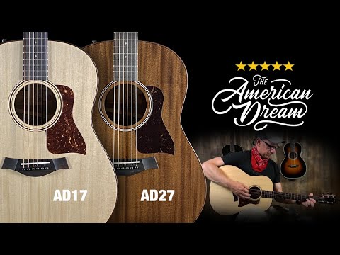 Taylor&#039;s American Dream - AD17 and AD27 Full Rundown