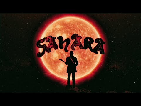 Joe Satriani &quot;Sahara&quot; (Official Music Video)