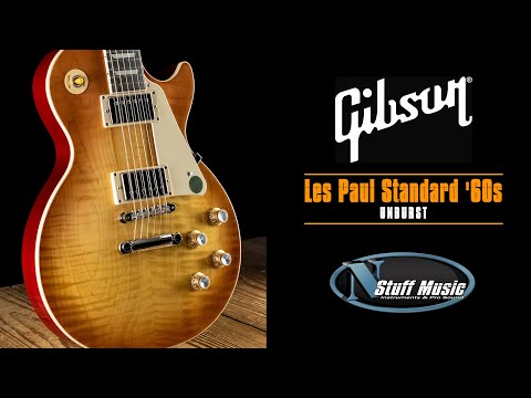 Gibson Les Paul Standard &#039;60s - In-Depth Demo!