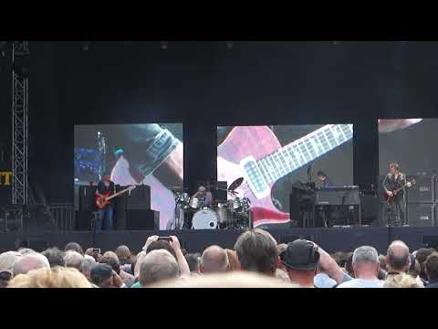 DEEP PURPLE live guitar solo Simon McBride, Bonn, 2022,07,05