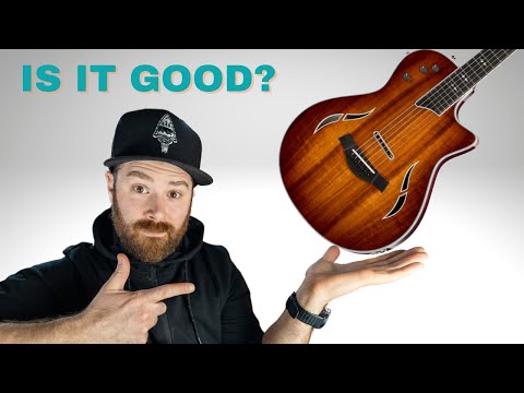 Taylor T5Z | A Versatile Guitar (Review &amp; Overview)
