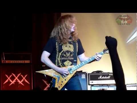 METALLICA + MUSTAINE - JUMP IN THE FIRE - 30 ANNIVERSARY [MULTICAM MIX] - AUDIO [LM] - 2011