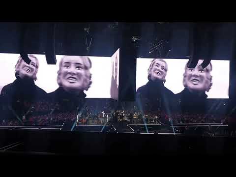 ROGER WATERS &#039;This Is Not A Drill&#039; - &#039;Have A Cigar&#039;, Glasgow Hydro, 02/06/2023