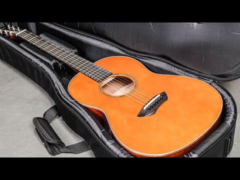 Yamaha CSF3M - Acoustic Review