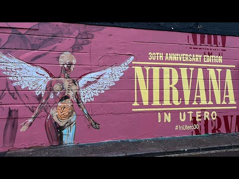 Nirvana &#039;In Utero&#039; 30th Anniversary - Everything You Need To Know