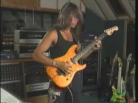 George Lynch Wicked Sensation Solo Outtakes