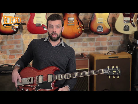 1961 Gibson SG Les Paul | CME Vintage Demo | Joel Bauman