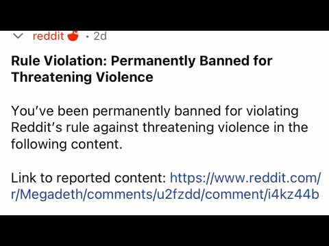 A Look at Reddit’s Censorship