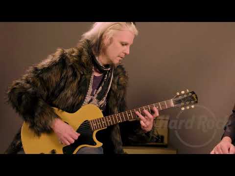 John 5 Plays 7 unbelievably iconic guitars from Hard Rock&#039;s vault. This will blow your mind.