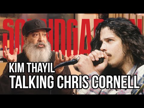 Soundgarden&#039;s Kim Thayil Talks Chris Cornell