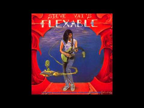 Steve Vai - Lovers Are Crazy