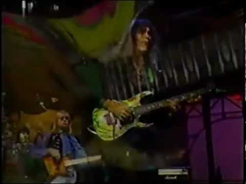 G3 On Letterman (Eddie Van Halen, Steve Vai &amp; Joe Satriani)