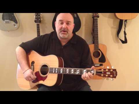 Mammas Don&#039;t Let Your Babies Grow Up to be Cowboys - Waylon/Willie (cover) - Easy 3 Chord Tune