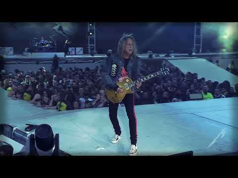 Kirk Hammett - The Unforgiven Solo (Live)