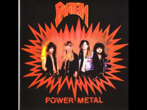 Pantera - Rock the World