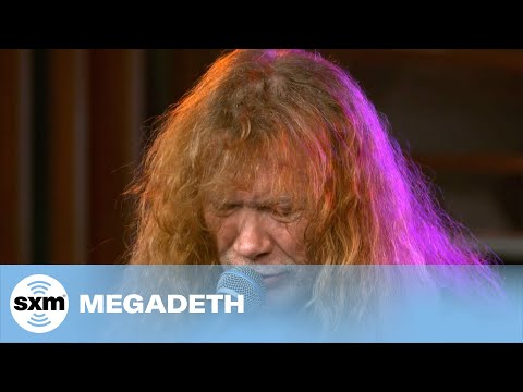 Holy Wars — Megadeth [Live @ SiriusXM]