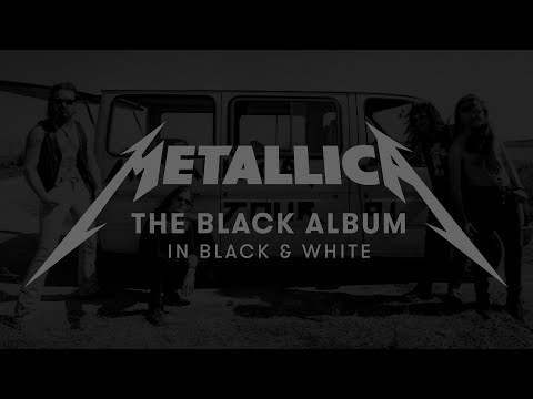 Metallica: The Black Album in Black &amp; White Q&amp;A with Ross Halfin, Kirk Hammett, &amp; Robert Trujillo