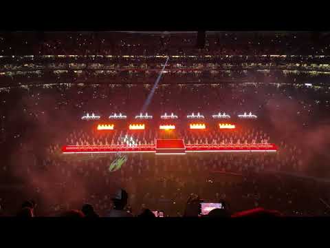 Super Bowl LVII Halftime Show Rihanna Full Version