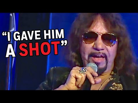 KISS - The Night Ace Frehley Punched Tommy Thayer