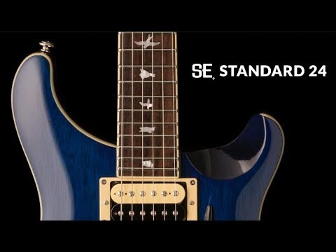 The PRS SE Standard 24 | PRS Guitars