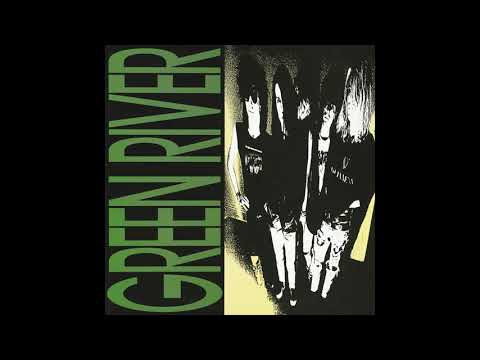 Green River - Dry as Bone/Rehab Doll (Full Album)