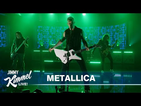 Metallica – Holier Than Thou