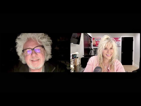 Steve Lukather Live on Game Changers With Vicki Abelson