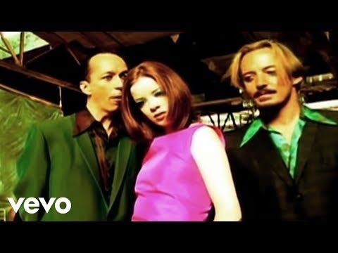 Garbage - Only Happy When It Rains (Official Video)