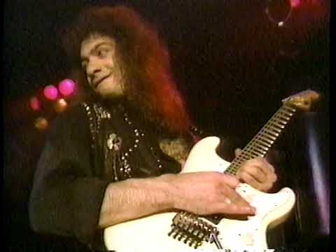 White Lion - Vito Bratta - All You Need Is Rock N Roll - Live At The Ritz - 1988