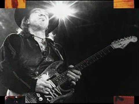 Stevie Ray Vaughan - Life by the drop