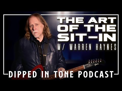 Warren Haynes on the Art of the Sit-In