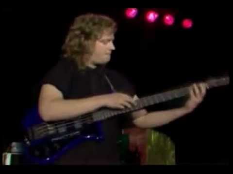 Stuart Hamm Bass Solo