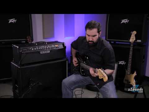 zZounds.com: Demo of the Line 6 Spider IV HD150 Guitar Amplifier Head