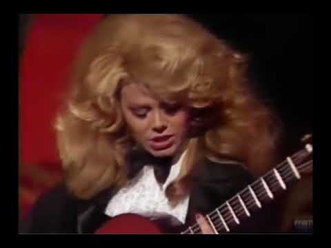 Charo Live 1977 - Flamenco Guitar