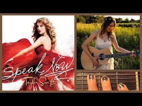 ❤ &quot;Ours&quot; - Taylor Swift Guitar Tutorial | Guitar Goddess ❤